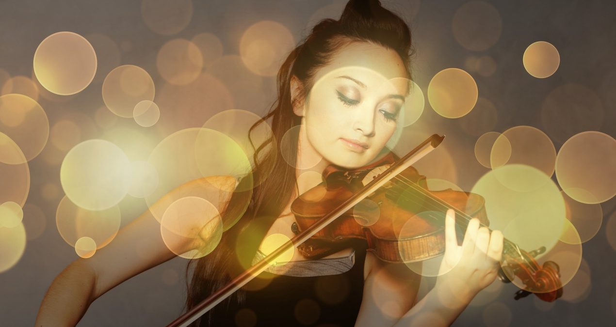 Place aux femmes : les violonistes femmes célèbres !